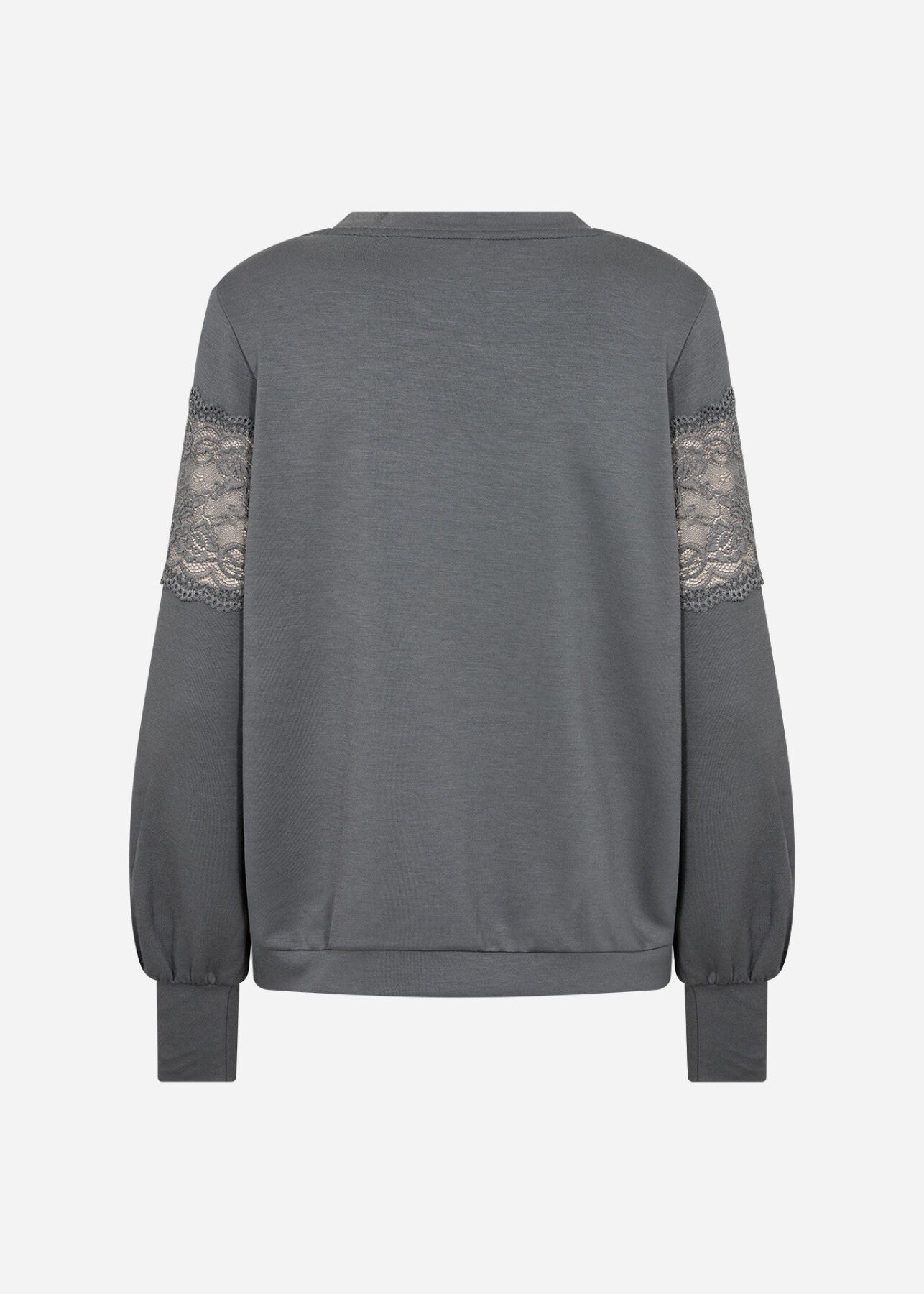 SC-BANU 201 Sweatshirt Dark grey