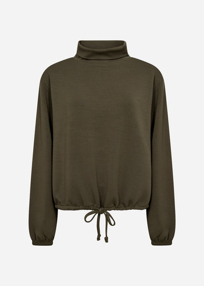 SC-BANU 203 Sweatshirt Dark green