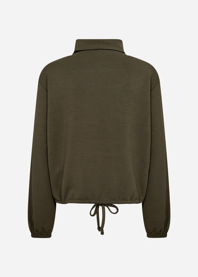 SC-BANU 203 Sweatshirt Dark green