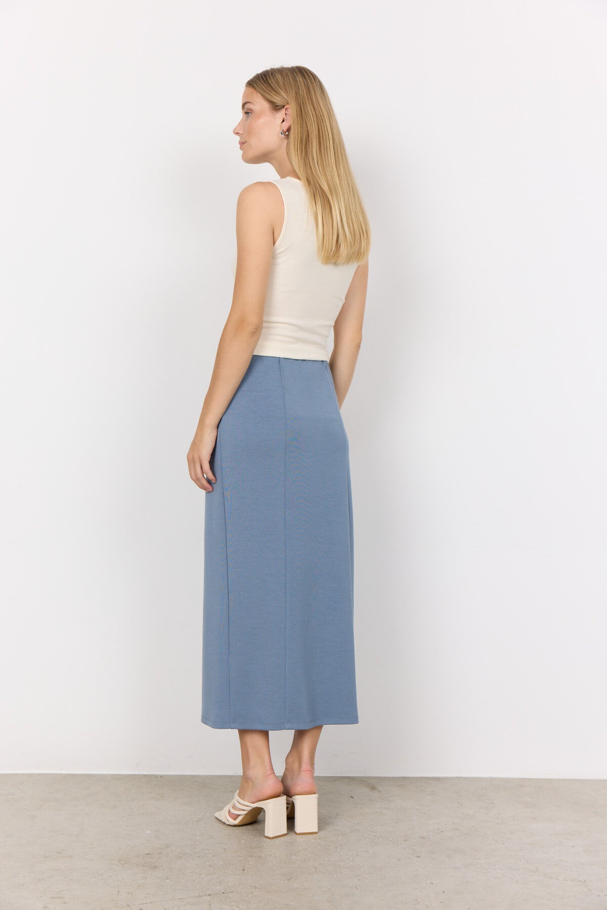 SC-BANU 204 Skirt Blue