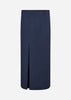 SC-BANU 204 Skirt Dark blue