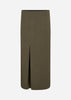 SC-BANU 204 Skirt Dark green