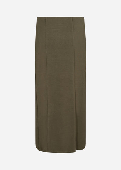 SC-BANU 204 Skirt Dark green