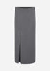 SC-BANU 204 Skirt Dark grey