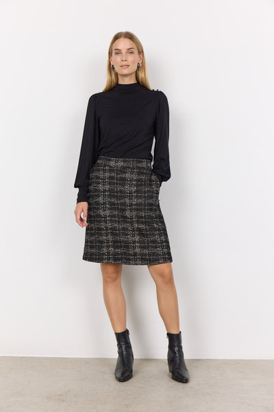 SC-NAKIA 4 Skirt Black