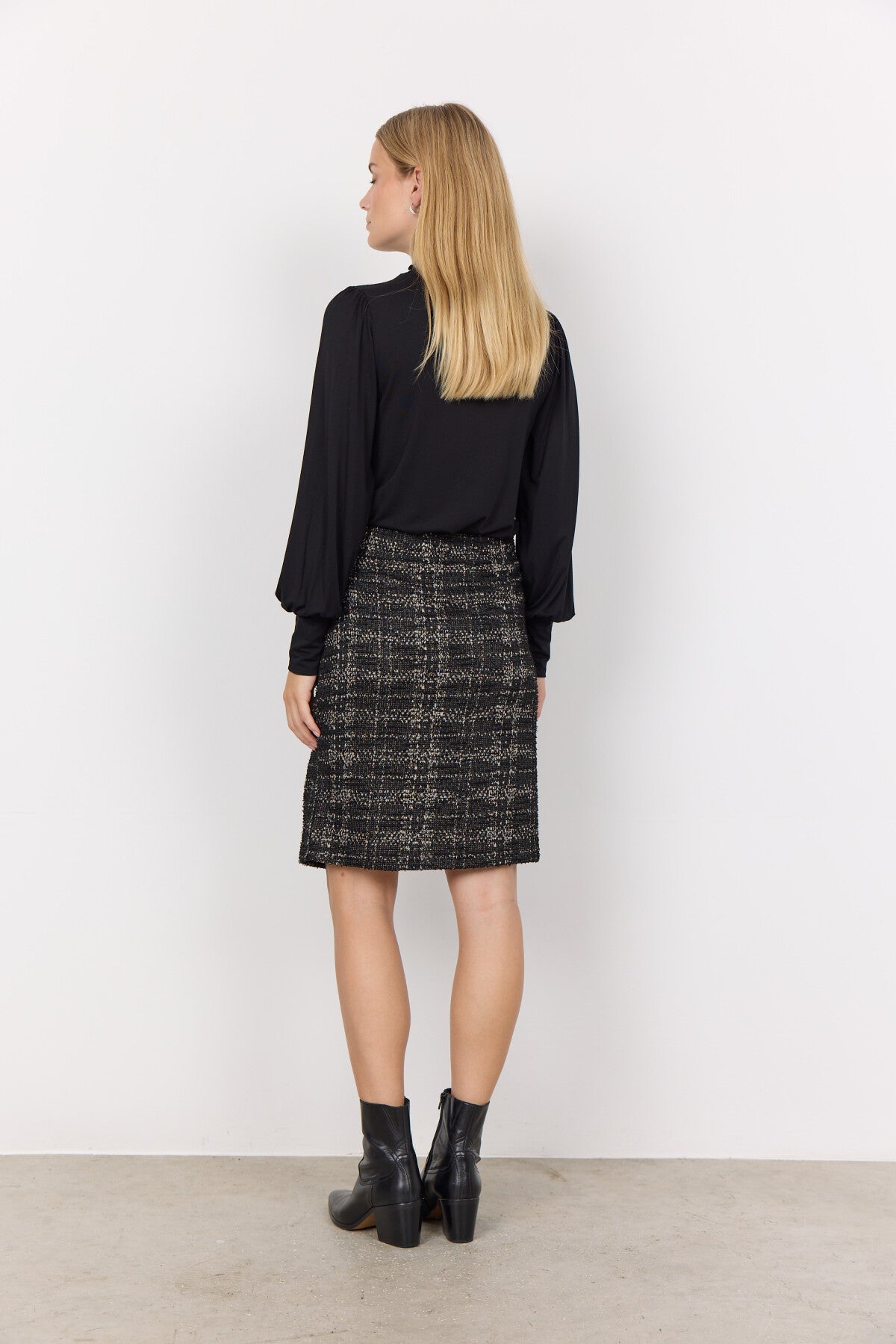 SC-NAKIA 4 Skirt Black