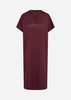 SC-BANU 207 Dress Bordeaux