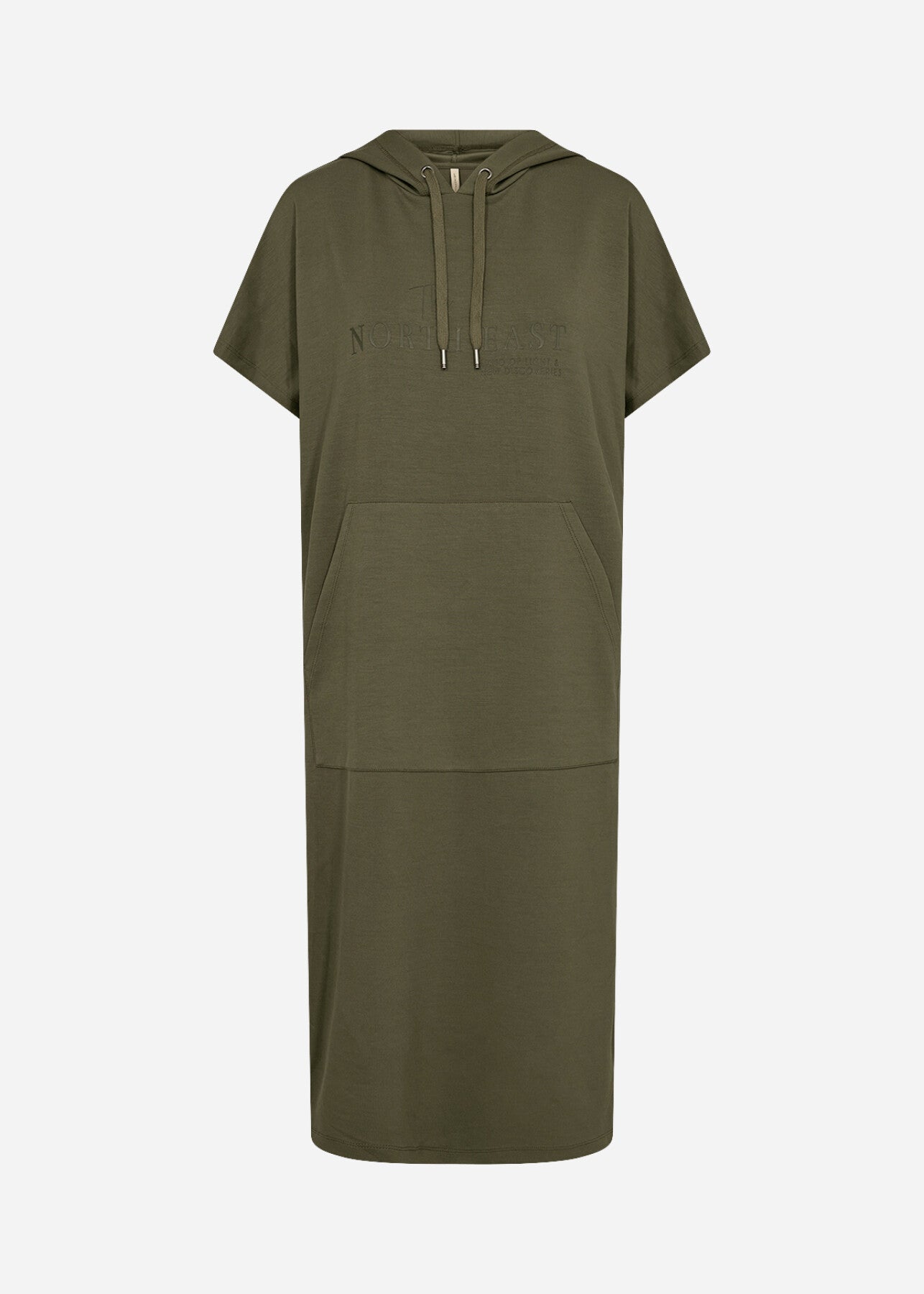 SC-BANU 207 Dress Olive