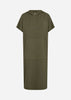 SC-BANU 207 Dress Olive