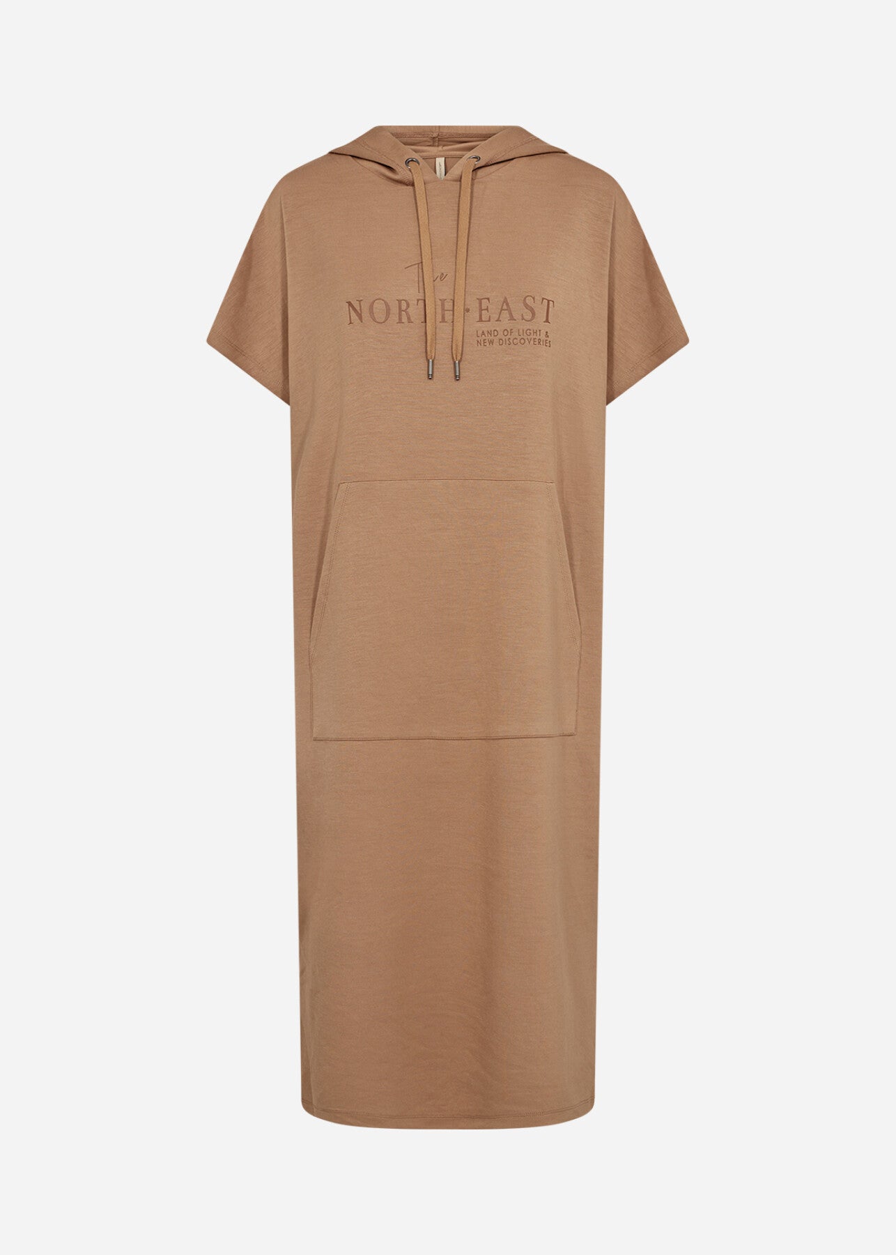 SC-BANU 207 Dress Camel