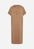 SC-BANU 207 Dress Camel