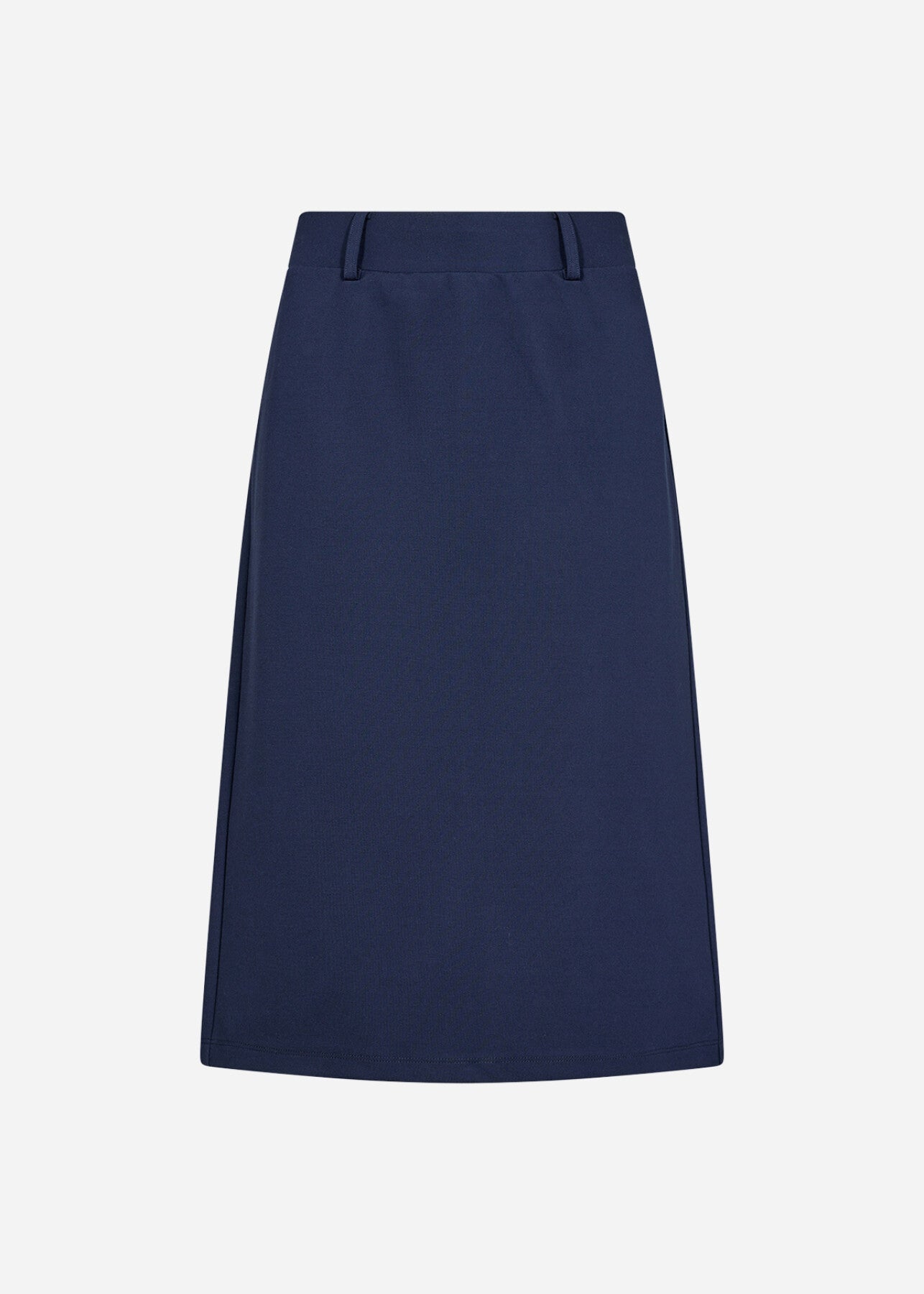 SC-NANNI 5 Skirt Dark blue