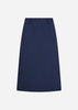 SC-NANNI 5 Skirt Dark blue