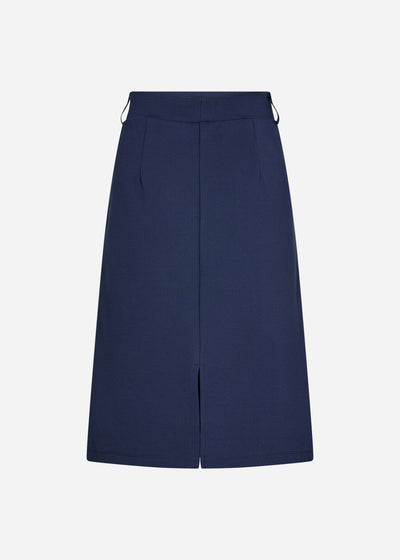 SC-NANNI 5 Skirt Dark blue