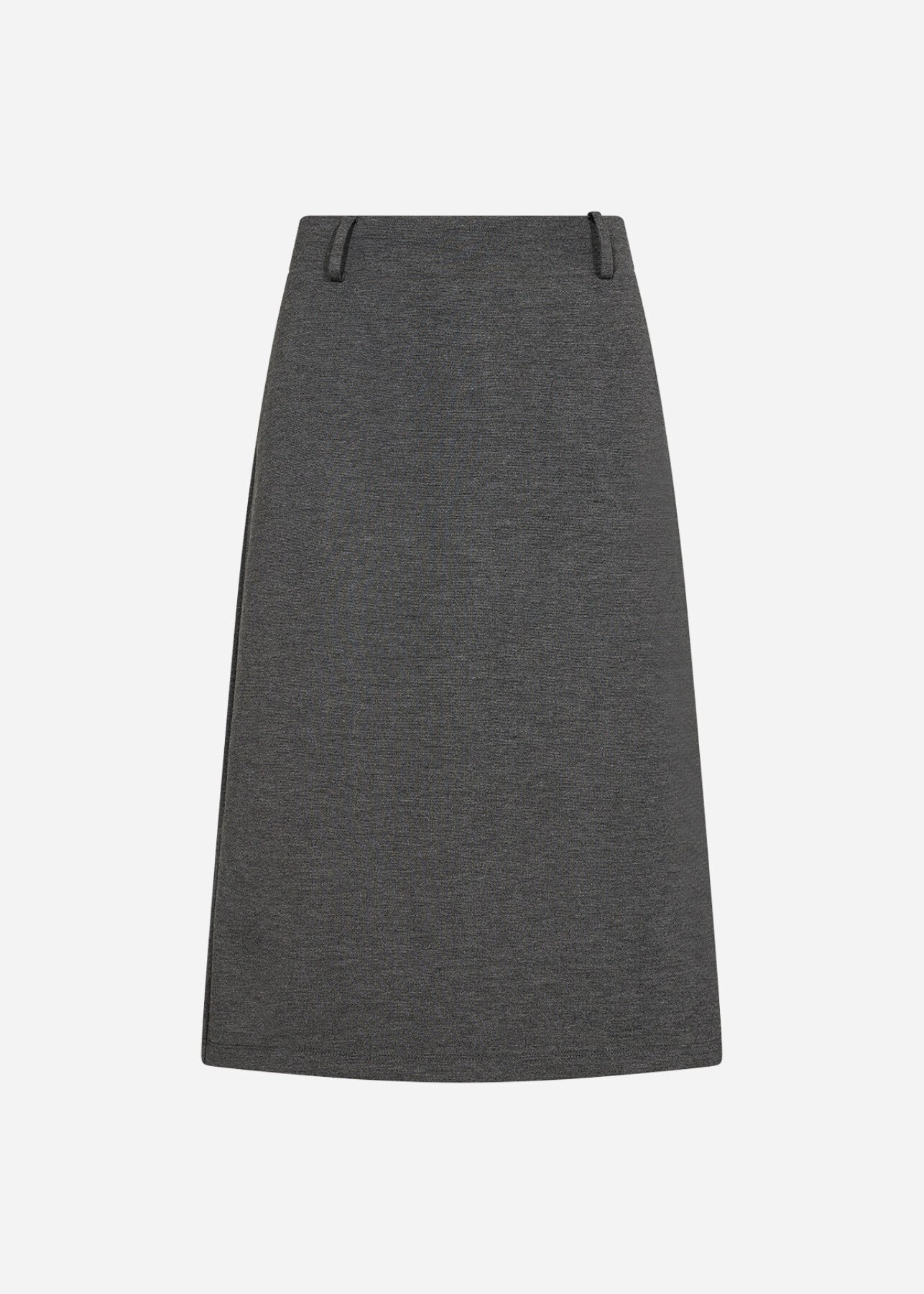 SC-NANNI 5 Skirt Dark grey