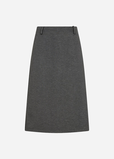 SC-NANNI 5 Skirt Dark grey