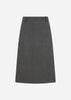 SC-NANNI 5 Skirt Dark grey