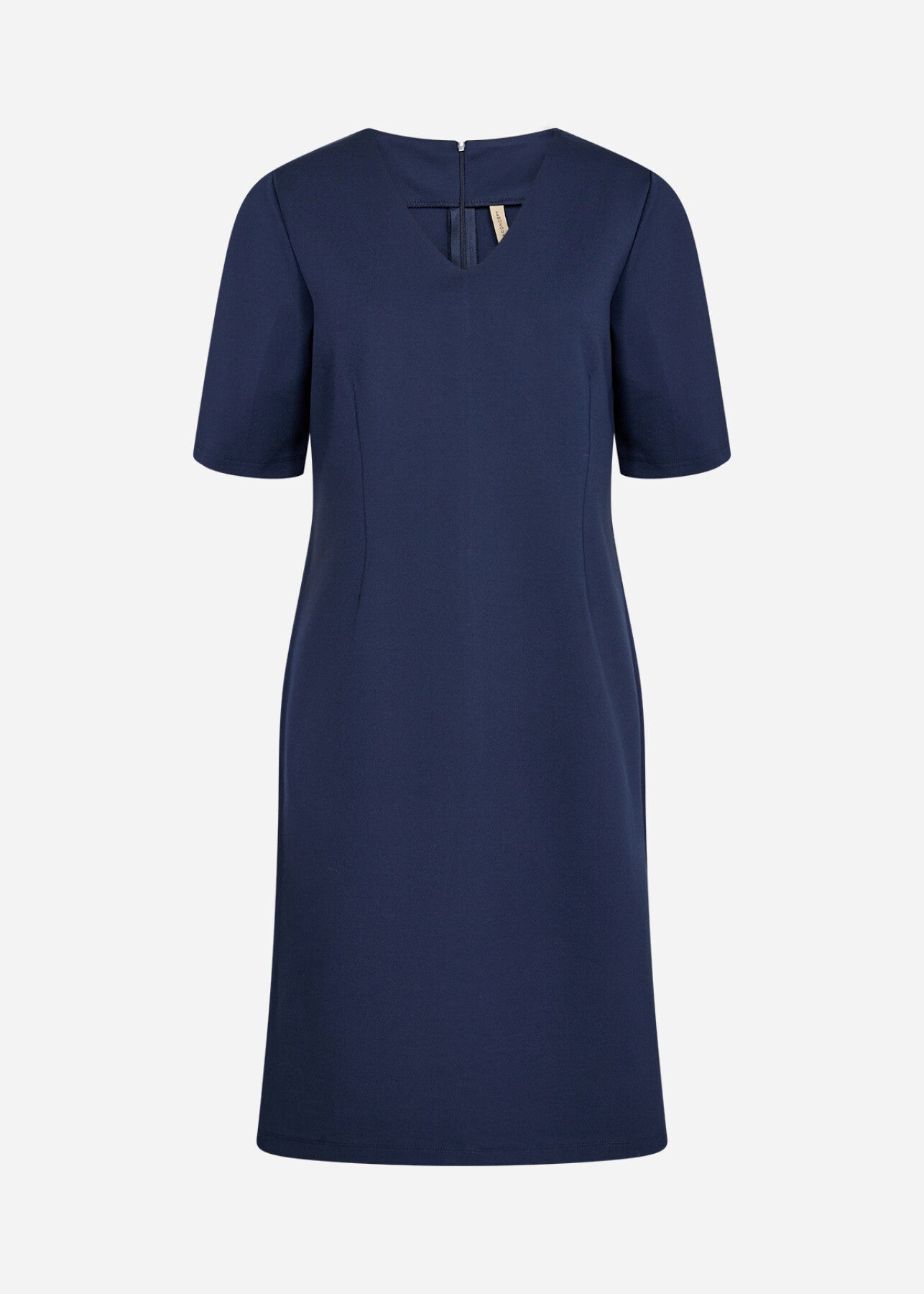 SC-NANNI 6 Dress Dark blue