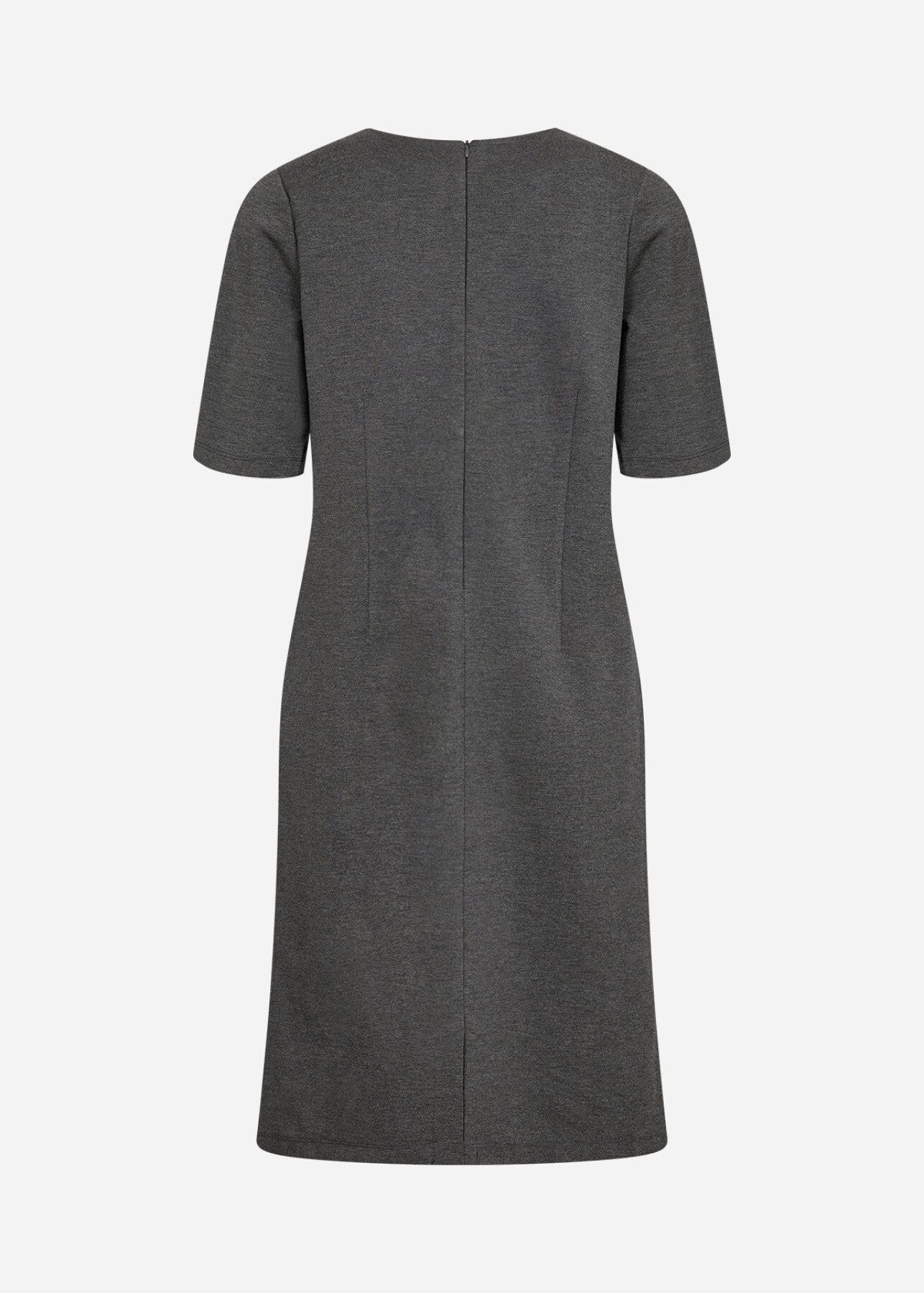 SC-NANNI 6 Dress Dark grey