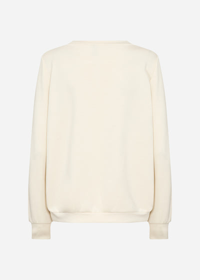 SC-BANU 210 Sweatshirt Cream