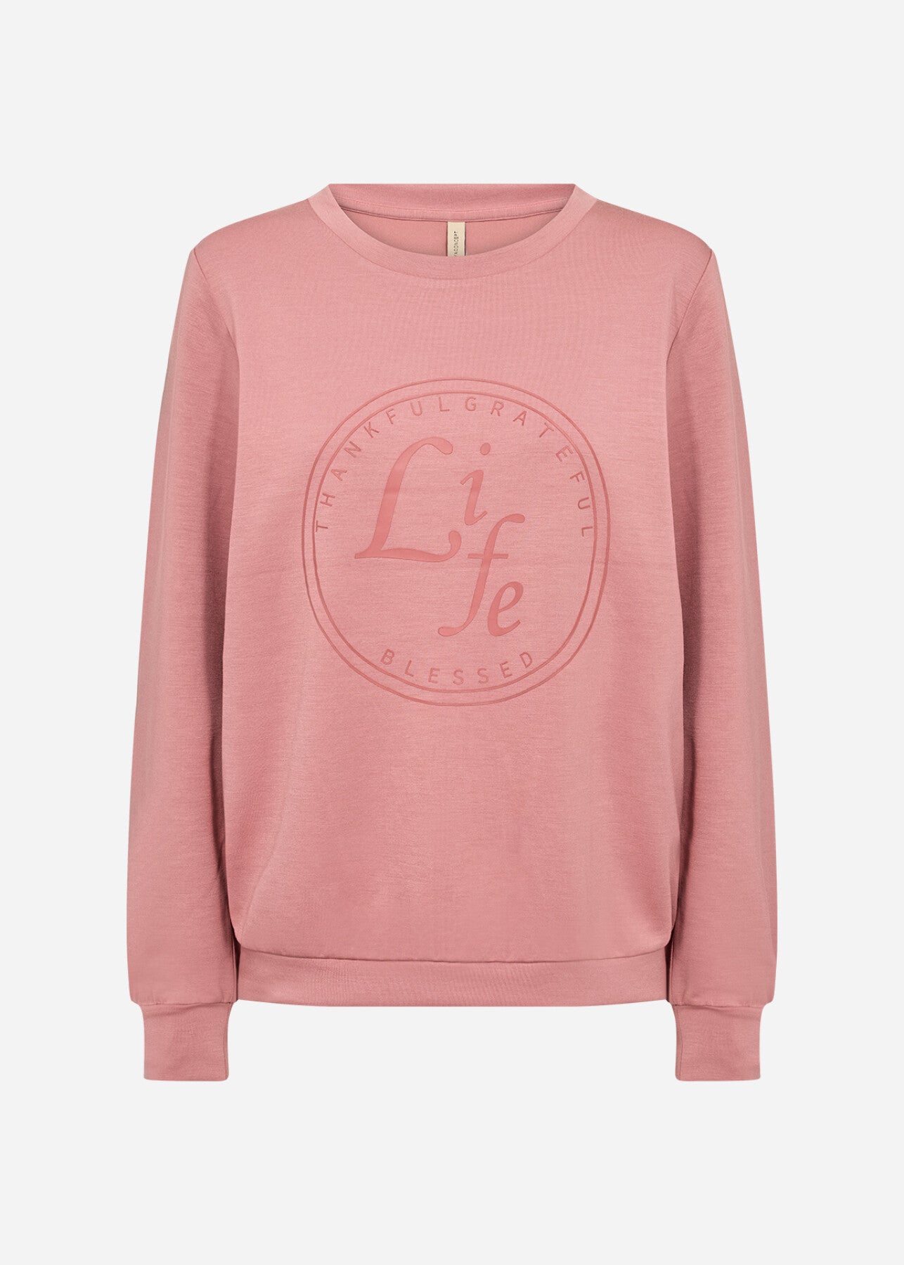 SC-BANU 210 Sweatshirt Rose