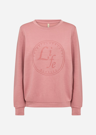 SC-BANU 210 Sweatshirt Rose