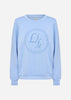 SC-BANU 210 Sweatshirt Light blue