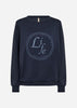 SC-BANU 210 Sweatshirt Navy