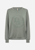 SC-BANU 210 Sweatshirt Dusty Green