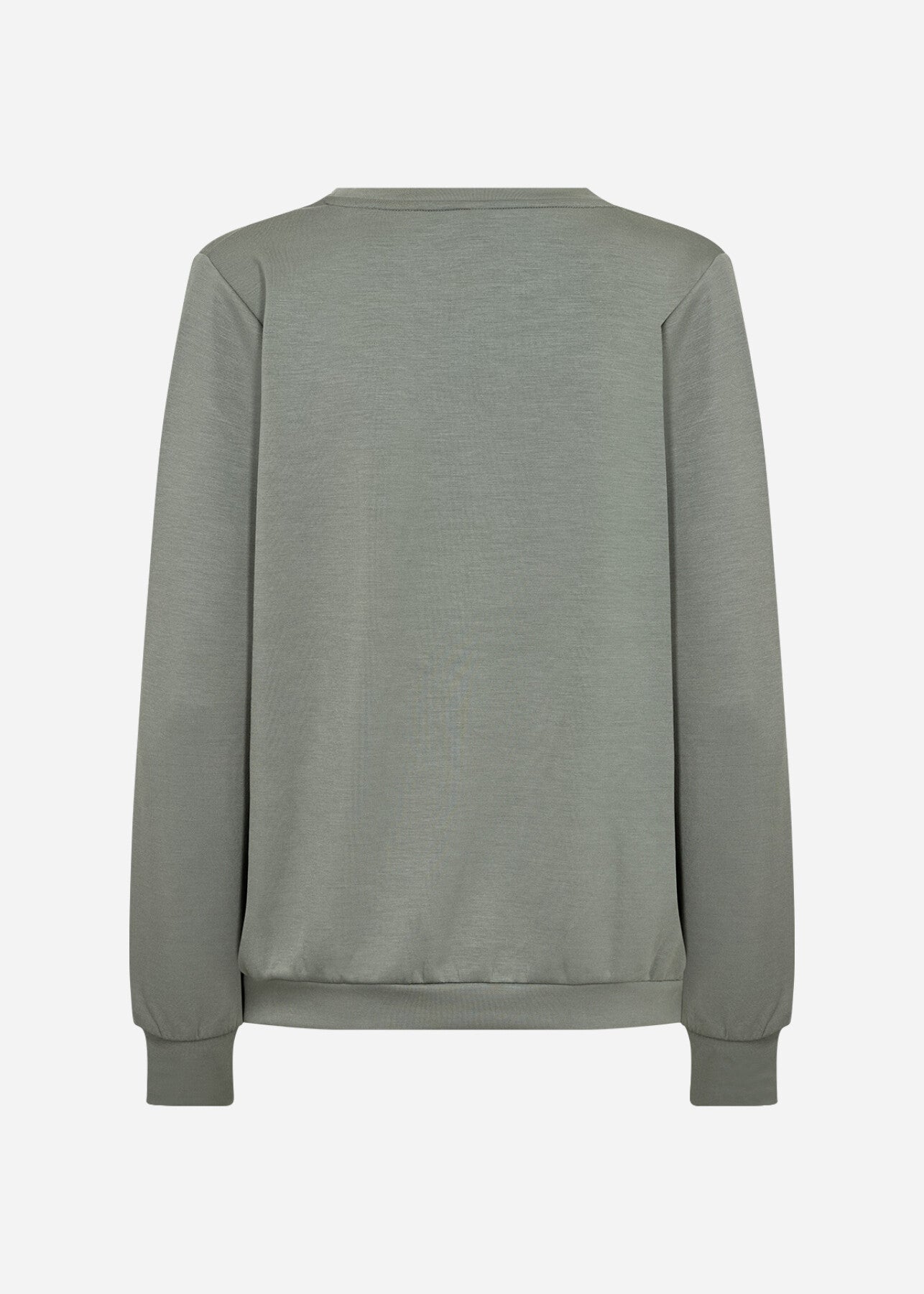 SC-BANU 210 Sweatshirt Dusty Green