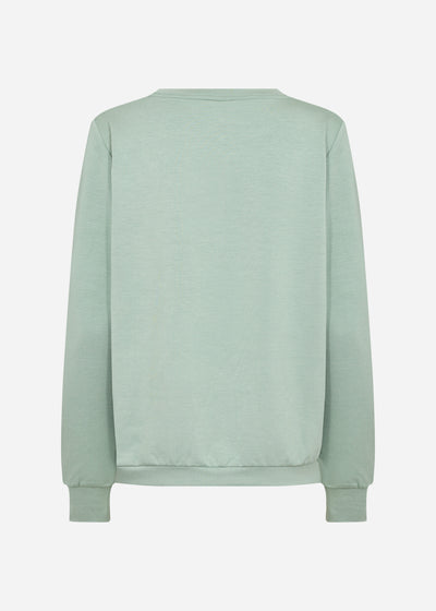 SC-BANU 210 Sweatshirt Light green