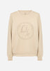 SC-BANU 210 Sweatshirt Sand