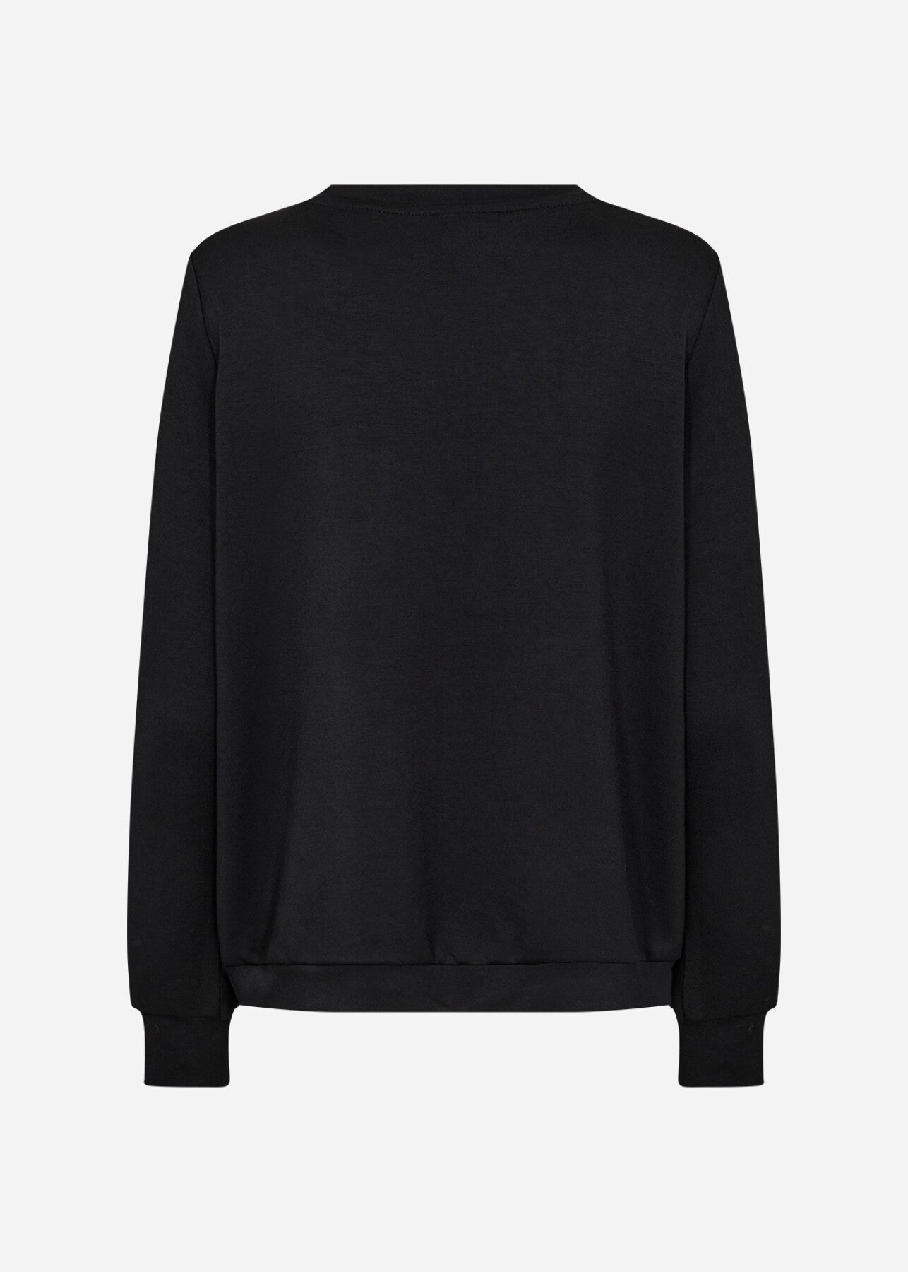 SC-BANU 210 Sweatshirt Black