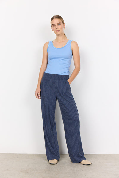 SC-ISEL 8 Pants Dark blue