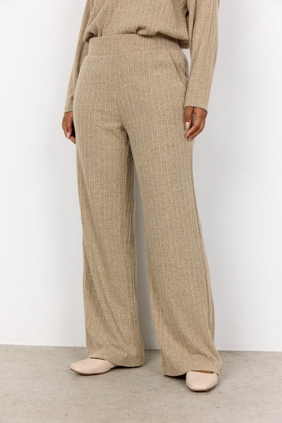 SC-ISEL 8 Pants Sand