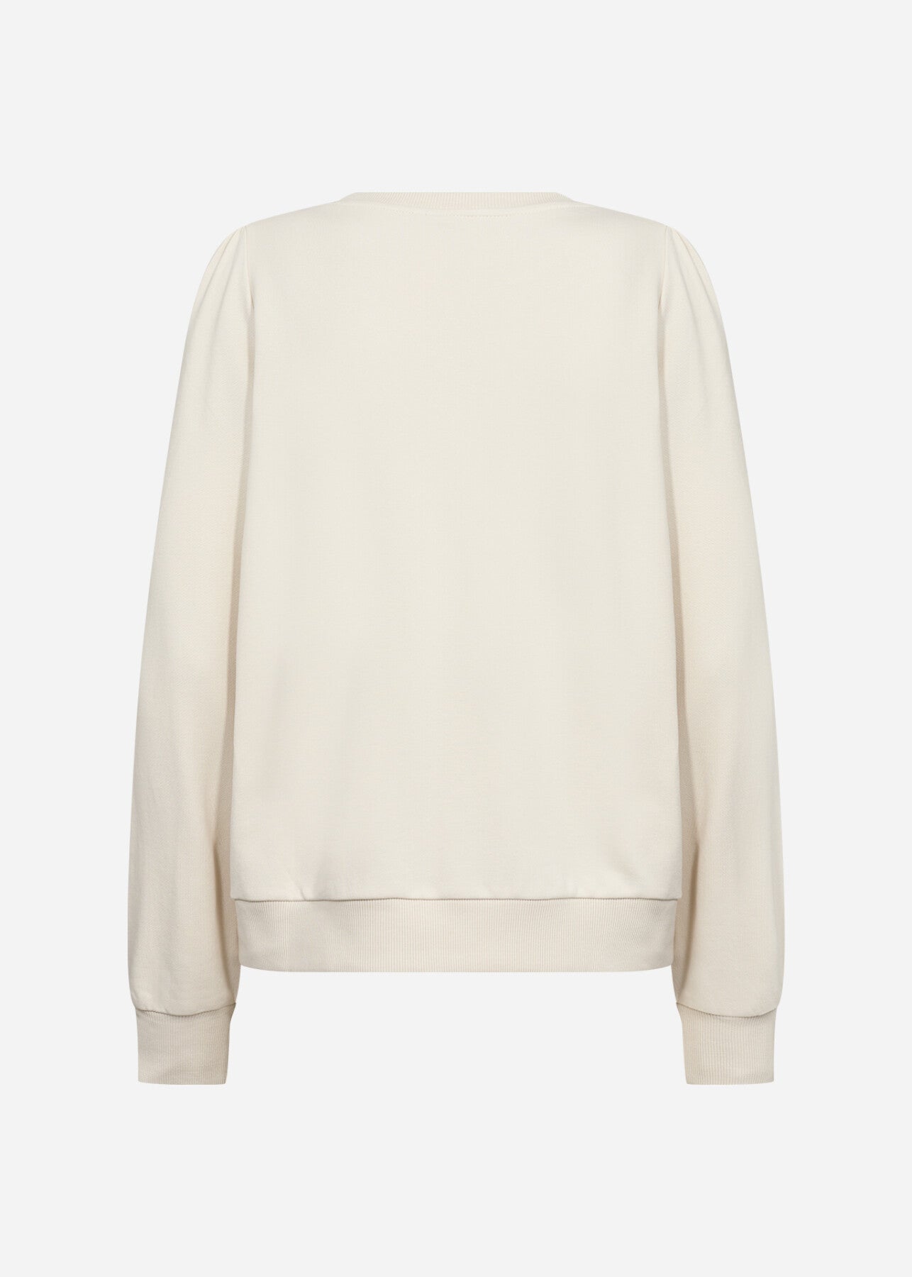 SC-ODETTE 1 Sweatshirt Cream