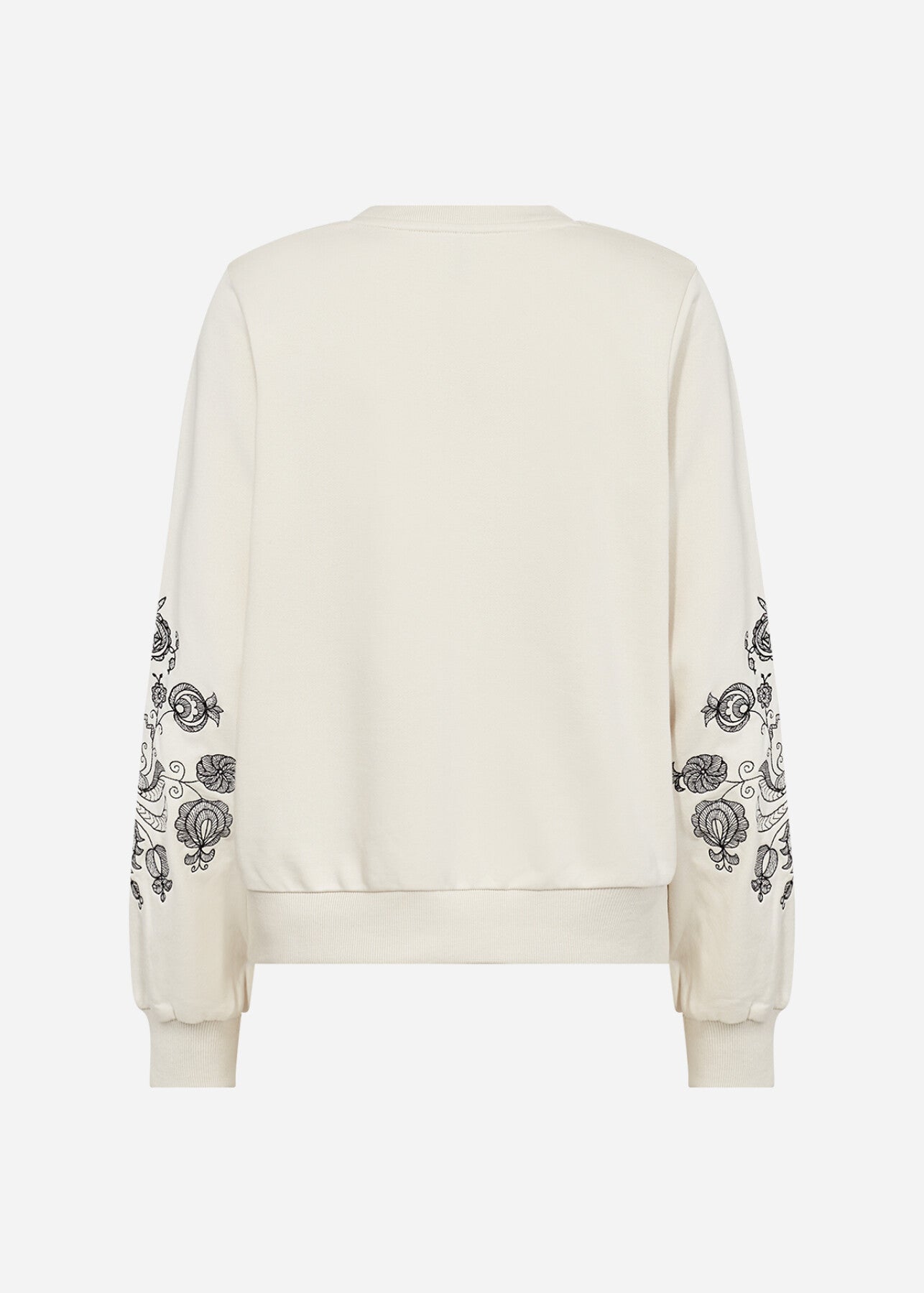 SC-ODETTE 2 Sweatshirt Cream