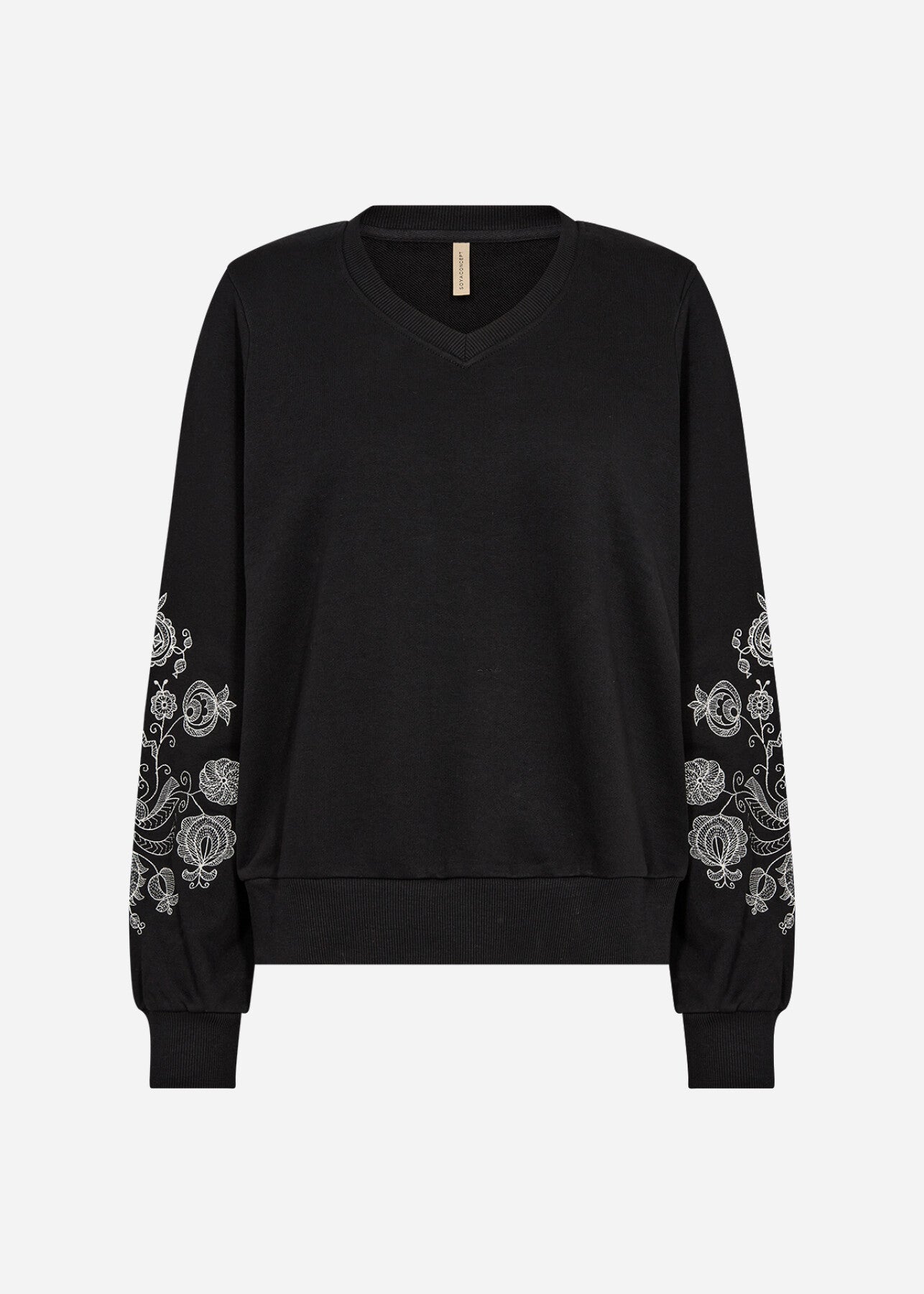 SC-ODETTE 2 Sweatshirt Black