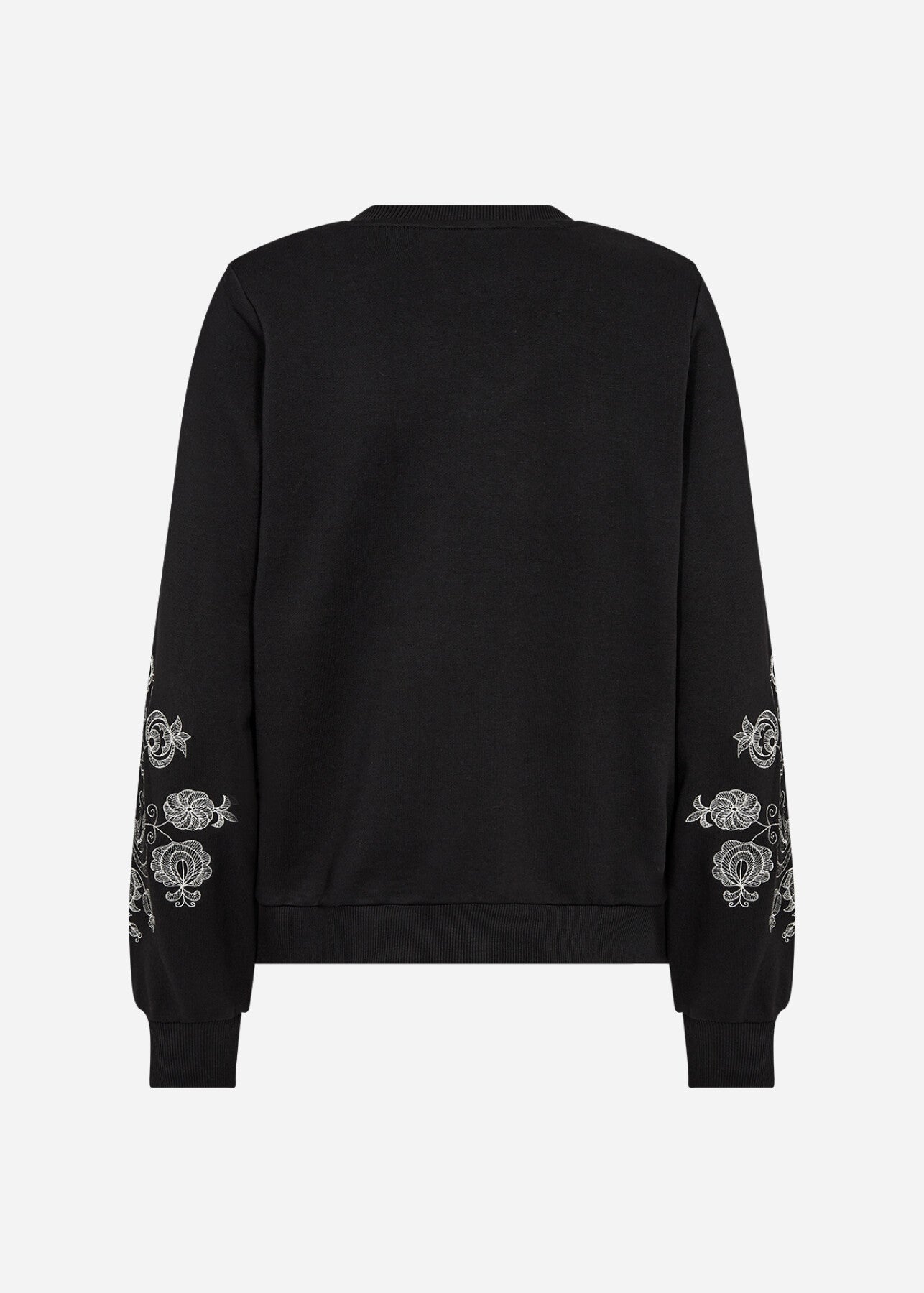 SC-ODETTE 2 Sweatshirt Black