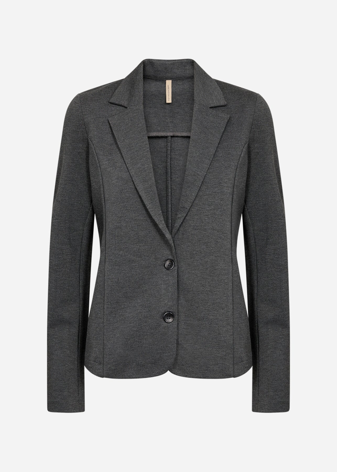 SC-NANNI 7 Blazer Dark grey