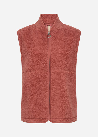 SC-ONYX 3 Waistcoat Rose