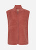 SC-ONYX 3 Waistcoat Rose