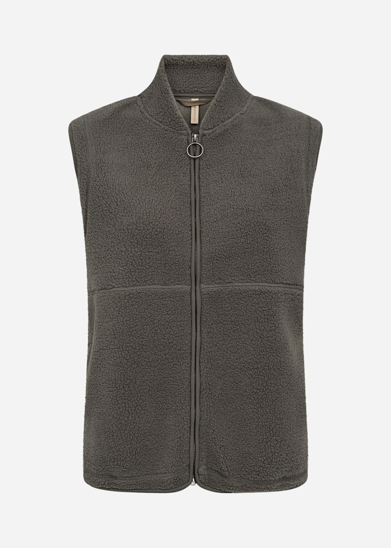 SC-ONYX 3 Waistcoat Dusty Green