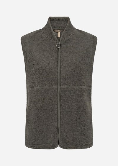 SC-ONYX 3 Waistcoat Dusty Green