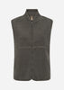 SC-ONYX 3 Waistcoat Dusty Green