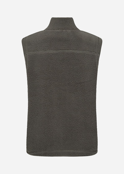 SC-ONYX 3 Waistcoat Dusty Green