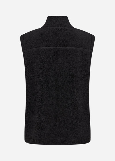 SC-ONYX 3 Waistcoat Black