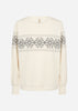 SC-BANU 216 Sweatshirt Cream