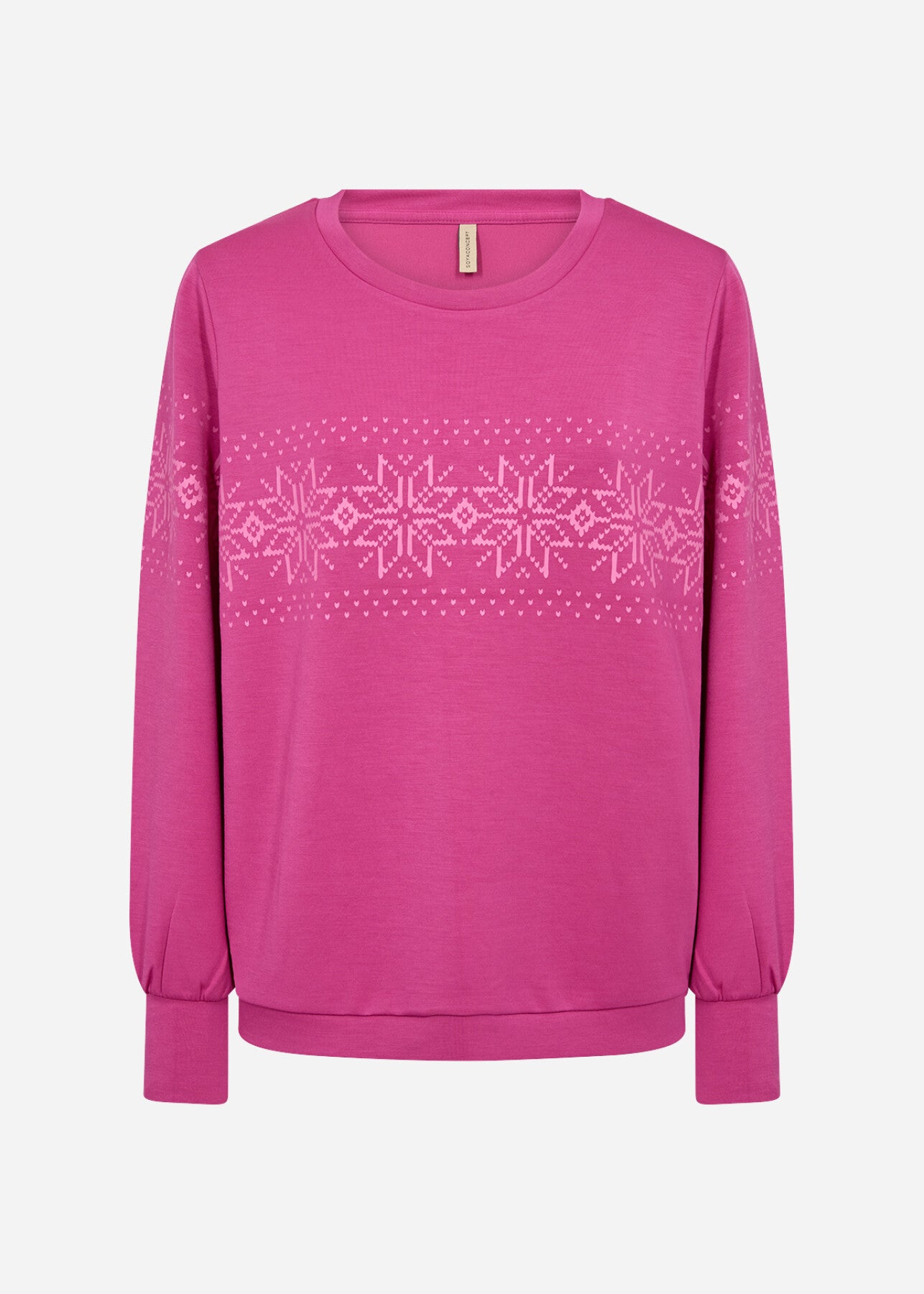 SC-BANU 216 Sweatshirt Pink