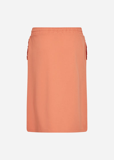 SC-SIHAM 83 Skirt Orange